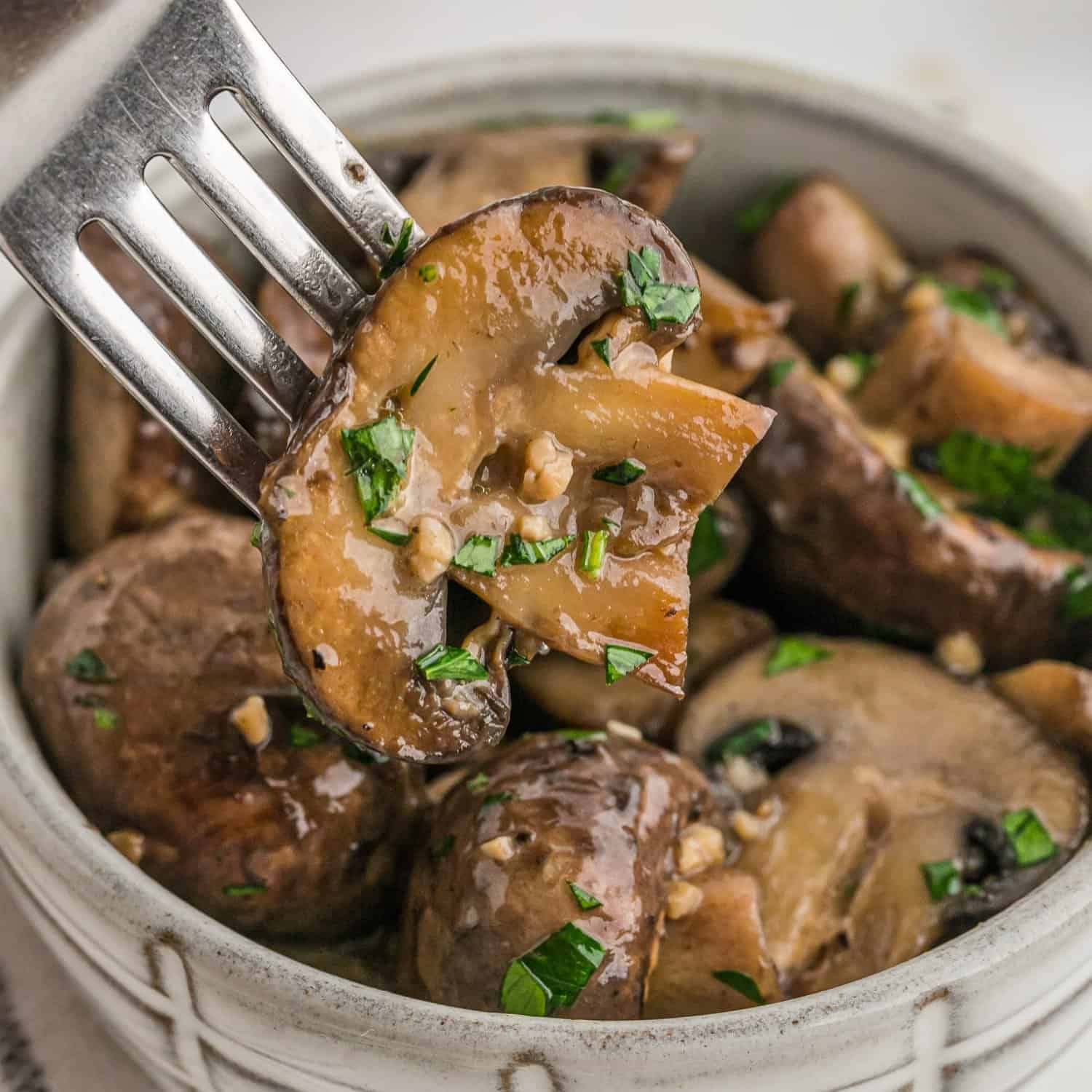 Mastering Garlic Butter Sauteed Mushrooms: Flavor Secrets